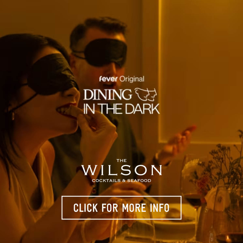 Fever Original - DINING IN THE DARK, at The Wilson Orlando - CLICK HERE FOR MORE INFO