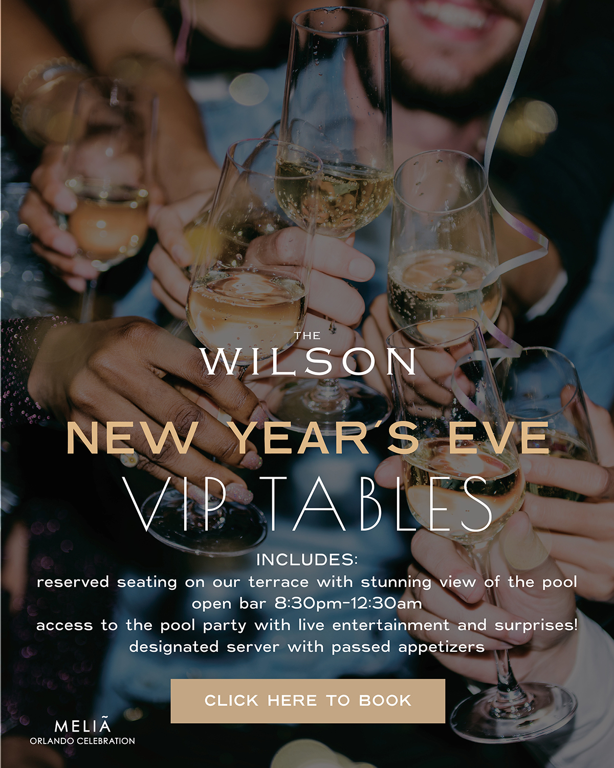 Join Us for Thanksgiving